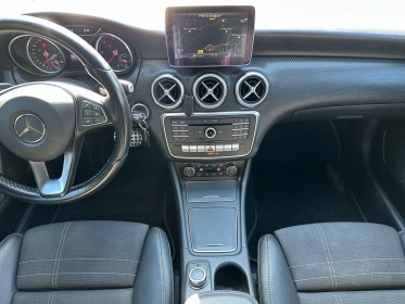 Mercedes classe a 180 d 7g-dct intuition gps caméra garantie 12 mois europe occasion simplicicar perpignan  simplicicar...