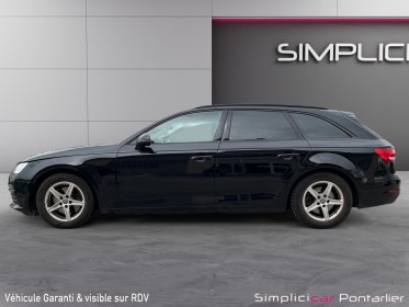 Audi a4 avant 1.4 tfsi 150 design occasion simplicicar pontarlier simplicicar simplicibike france