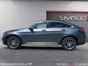 Mercedes glc coupe 220 cdi  9g-tronic 4matic fascination    ja 19 led cuir full entretien mercedes aucun frais a prevoir...