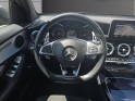 Mercedes glc coupe 220 cdi  9g-tronic 4matic fascination    ja 19 led cuir full entretien mercedes aucun frais a prevoir...