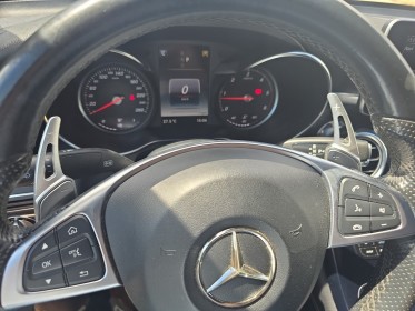 Mercedes glc coupe 220 cdi  9g-tronic 4matic fascination    ja 19 led cuir full entretien mercedes aucun frais a prevoir...