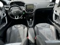 Peugeot 208 féline 110 ch boite automatique eat6 carplay/ camera de recul/ toit panoramique// occasion simplicicar orgeval ...