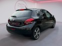 Peugeot 208 féline 110 ch boite automatique eat6 carplay/ camera de recul/ toit panoramique// occasion simplicicar orgeval ...