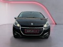 Peugeot 208 féline 110 ch boite automatique eat6 carplay/ camera de recul/ toit panoramique// occasion simplicicar orgeval ...