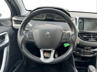 Peugeot 208 féline 110 ch boite automatique eat6 carplay/ camera de recul/ toit panoramique// occasion simplicicar orgeval ...