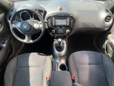 Nissan juke 1.5 dci 110 cv tekna garantie 12 mois occasion simplicicar perpignan  simplicicar simplicibike france