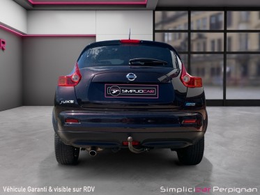 Nissan juke 1.5 dci 110 cv tekna garantie 12 mois occasion simplicicar perpignan  simplicicar simplicibike france