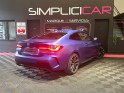 Bmw serie 4 m440i xdrive serie 4 coupe m440i msport garantie-12-mois occasion  simplicicar aix les bains simplicicar...