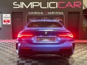 Bmw serie 4 m440i xdrive serie 4 coupe m440i msport garantie-12-mois occasion  simplicicar aix les bains simplicicar...