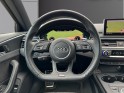 Audi rs4 avant v6 2.9 tfsi 450ch tiptronic 8 daytona grey matrix pack rs gps radar arr garantie 12 mois europe occasion...