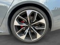 Audi rs4 avant v6 2.9 tfsi 450ch tiptronic 8 daytona grey matrix pack rs gps radar arr garantie 12 mois europe occasion...