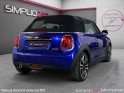 Mini cooper cabriolet 1.5 136ch greenwich 1 er main occasion montpellier (34) simplicicar simplicibike france