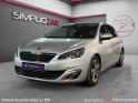 Peugeot 308 2.0 bluehdi 150ch ss bvm6 féline occasion montpellier (34) simplicicar simplicibike france