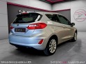 Ford fiesta 1.0 ecoboost 100 ch bvm6 titanium garantie 12 mois occasion simplicicar lyon ouest simplicicar simplicibike france