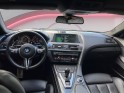 Bmw m6 coupe f13 m dkg/suivi bmw complet/full options/full black/pack carbone interieur/garantie occasion simplicicar...