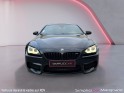 Bmw m6 coupe f13 m dkg/suivi bmw complet/full options/full black/pack carbone interieur/garantie occasion simplicicar...