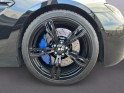 Bmw m6 coupe f13 m dkg/suivi bmw complet/full options/full black/pack carbone interieur/garantie occasion simplicicar...