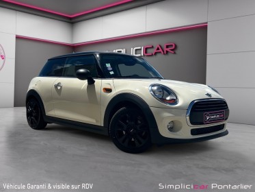 Mini one 1.2 i 75 ch turbo first occasion simplicicar pontarlier simplicicar simplicibike france