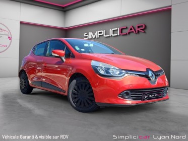 Renault clio iv tce 90 energy eco2 dynamique occasion simplicicar lyon nord  simplicicar simplicibike france