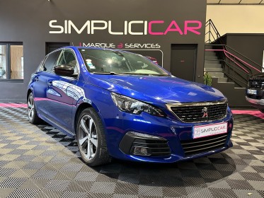 Peugeot 308 308 bluehdi 130ch ss bvm6 gt line garantie 12 mois occasion  simplicicar aix les bains simplicicar simplicibike...