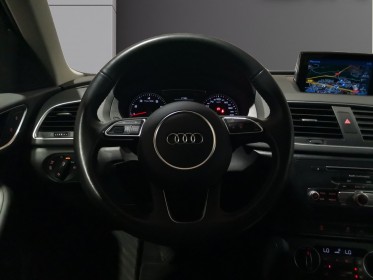 Audi q3 1.4 tfsi 150ch s line // garantie 12 mois occasion simplicicar nancy simplicicar simplicibike france