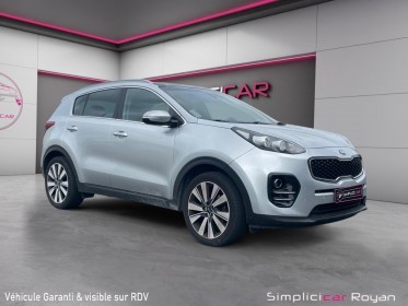 Kia sportage business 1.7 crdi 115ch active business garantie 12 mois occasion simplicicar royan simplicicar simplicibike...