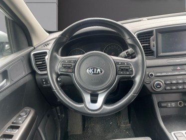 Kia sportage business 1.7 crdi 115ch active business garantie 12 mois occasion simplicicar royan simplicicar simplicibike...