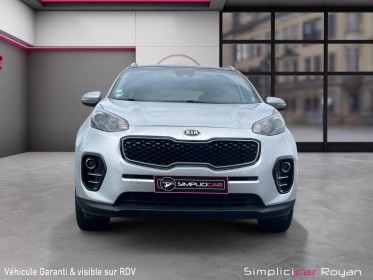 Kia sportage business 1.7 crdi 115ch active business garantie 12 mois occasion simplicicar royan simplicicar simplicibike...