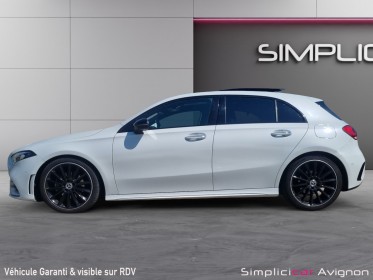 Mercedes classe a haute led ambaince toit pano 180 d 7g-dct amg line affichage tete occasion avignon (84) simplicicar...