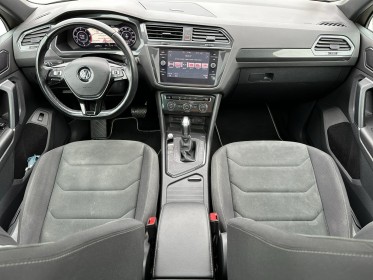 Volkswagen tiguan 2.0 tdi 150 dsg7 carat occasion simplicicar brie-comte-robert simplicicar simplicibike france