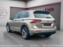 Volkswagen tiguan 2.0 tdi 150 dsg7 carat occasion simplicicar brie-comte-robert simplicicar simplicibike france