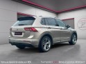 Volkswagen tiguan 2.0 tdi 150 dsg7 carat occasion simplicicar brie-comte-robert simplicicar simplicibike france