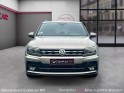 Volkswagen tiguan 2.0 tdi 150 dsg7 carat occasion simplicicar brie-comte-robert simplicicar simplicibike france