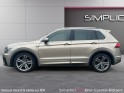 Volkswagen tiguan 2.0 tdi 150 dsg7 carat occasion simplicicar brie-comte-robert simplicicar simplicibike france