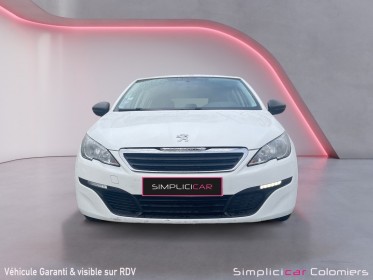 Peugeot 308 85ch bvm5 active/ 12 mois garantie occasion simplicicar colomiers  simplicicar simplicibike france