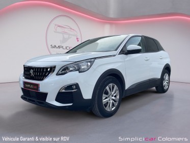 Peugeot 3008 business 130ch active business/ 12 mois garantie occasion simplicicar colomiers  simplicicar simplicibike france