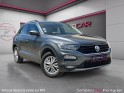 Volkswagen t-roc 1.0 tsi 115 bvm6 lounge occasion simplicicar pontarlier simplicicar simplicibike france