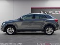 Volkswagen t-roc 1.0 tsi 115 bvm6 lounge occasion simplicicar pontarlier simplicicar simplicibike france