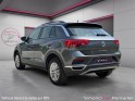 Volkswagen t-roc 1.0 tsi 115 bvm6 lounge occasion simplicicar pontarlier simplicicar simplicibike france