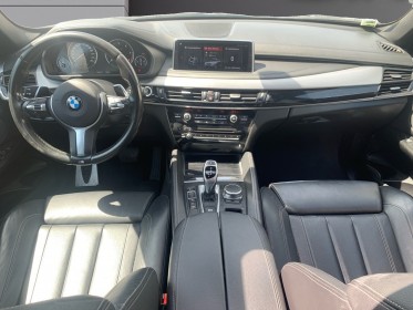 Bmw x6 f16 xdrive30d 258 ch m sport a garantie 12 mois occasion simplicicar perpignan  simplicicar simplicibike france