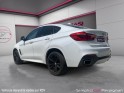 Bmw x6 f16 xdrive30d 258 ch m sport a garantie 12 mois occasion simplicicar perpignan  simplicicar simplicibike france