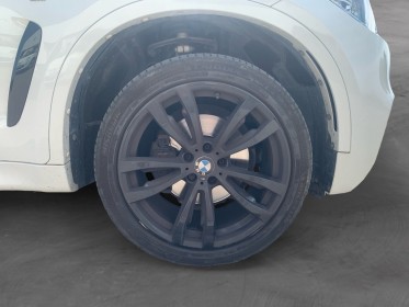 Bmw x6 f16 xdrive30d 258 ch m sport a garantie 12 mois occasion simplicicar perpignan  simplicicar simplicibike france