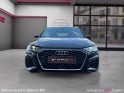 Audi a3 sportback 40 tfsie 204 s tronic 6 s-line / pack cuir surpiqure rouge / entretiens exclusif audi / garantie 12 mois...