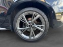 Audi a3 sportback 40 tfsie 204 s tronic 6 s-line / pack cuir surpiqure rouge / entretiens exclusif audi / garantie 12 mois...