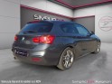 Bmw serie 1 f21 lci2 125d 224ch steptronic 8 m sport excellent état / suivi d'entretien complet bmw / garantie 12 mois...