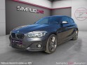 Bmw serie 1 f21 lci2 125d 224ch steptronic 8 m sport excellent état / suivi d'entretien complet bmw / garantie 12 mois...