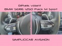 Bmw serie 1 f21 lci2 125d 224ch steptronic 8 m sport excellent état / suivi d'entretien complet bmw / garantie 12 mois...