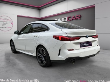 Bmw serie 2 gran coupe f44 218i 140 ch dkg7 m sport/garantie 12 mois/entretien bmw/toit ouvrant/full alcantara/camÉra de......