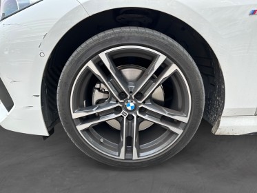 Bmw serie 2 gran coupe f44 218i 140 ch dkg7 m sport/garantie 12 mois/entretien bmw/toit ouvrant/full alcantara/camÉra de......