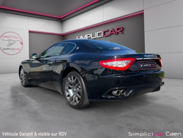 Maserati granturismo v8 4.2l - garantie 12 mois occasion simplicicar caen  simplicicar simplicibike france